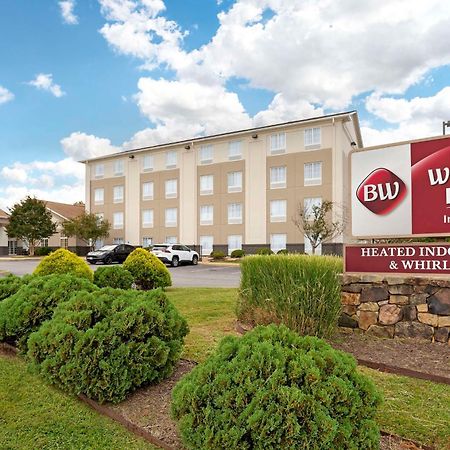 Best Western Plus Crossroads Inn&Suites Zion Crossroads Extérieur photo