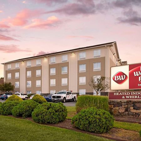 Best Western Plus Crossroads Inn&Suites Zion Crossroads Extérieur photo