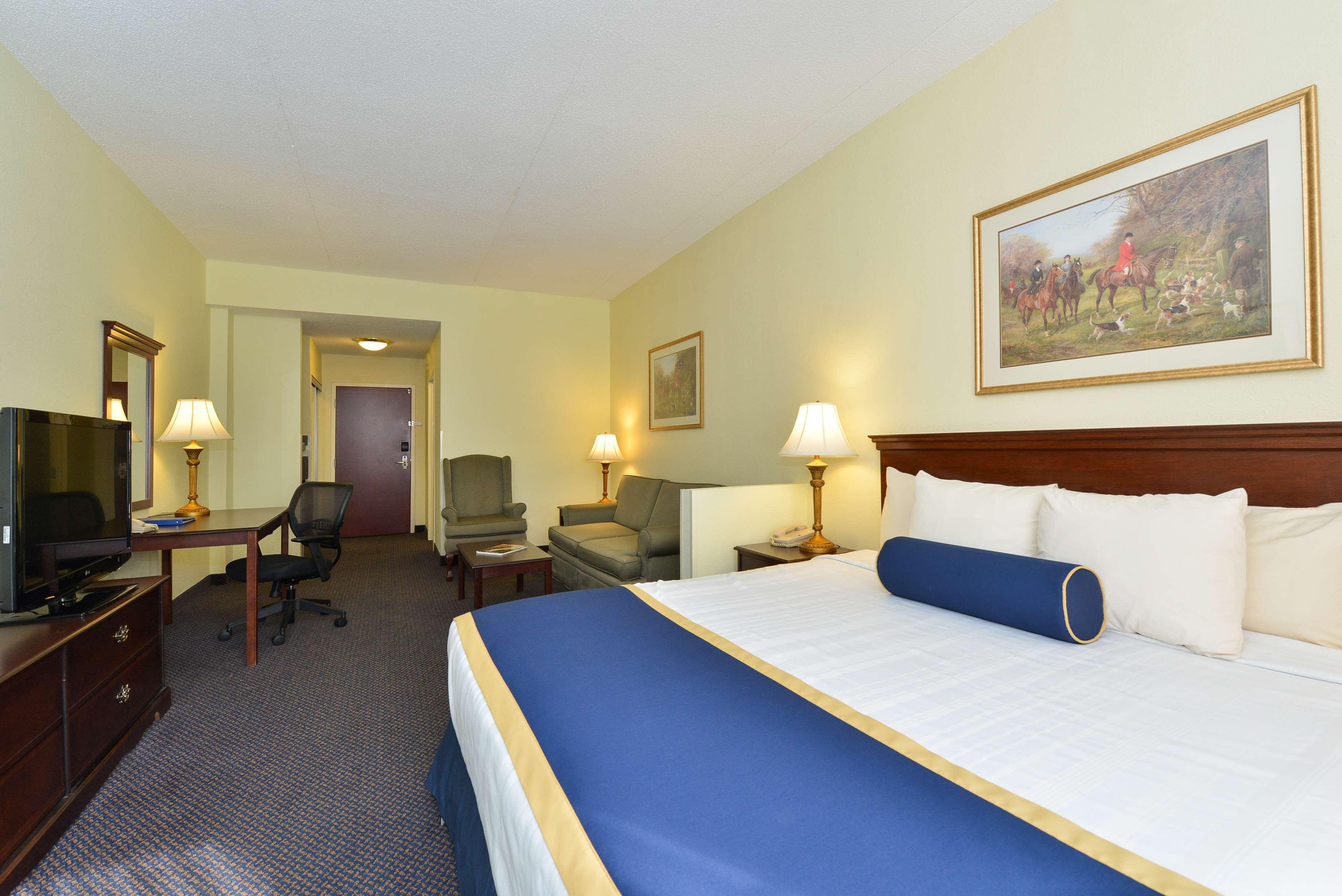 Best Western Plus Crossroads Inn&Suites Zion Crossroads Extérieur photo