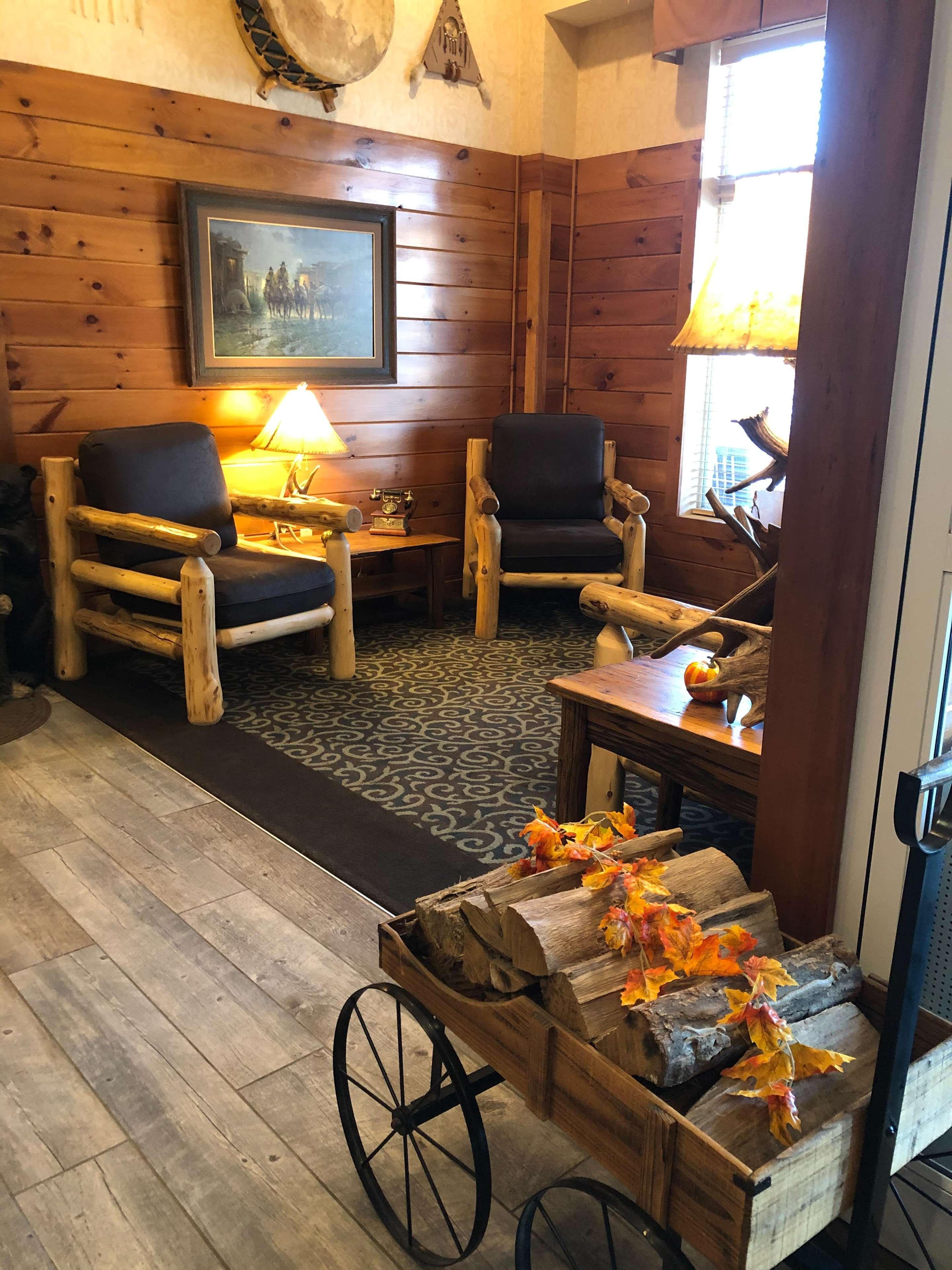 Best Western Plus Crossroads Inn&Suites Zion Crossroads Extérieur photo