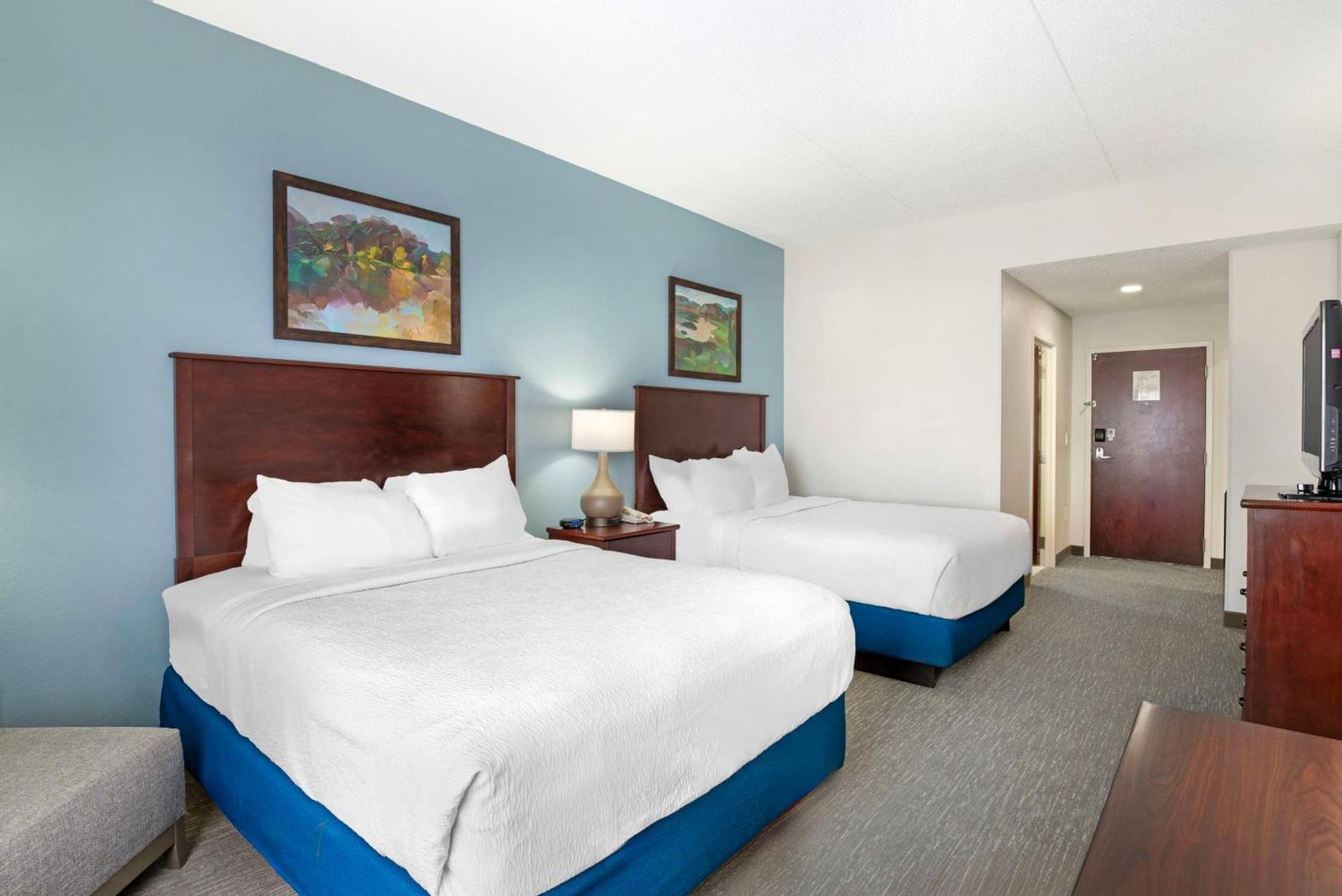 Best Western Plus Crossroads Inn&Suites Zion Crossroads Extérieur photo
