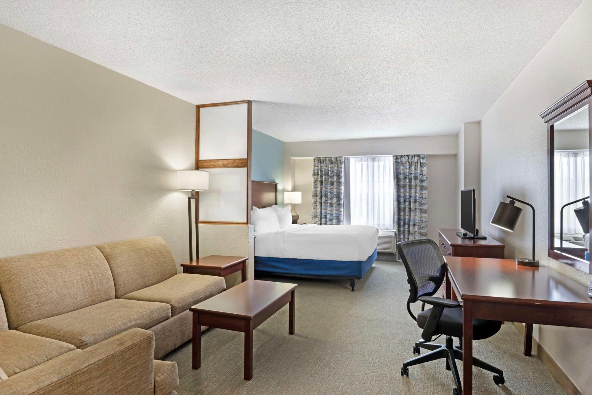 Best Western Plus Crossroads Inn&Suites Zion Crossroads Extérieur photo