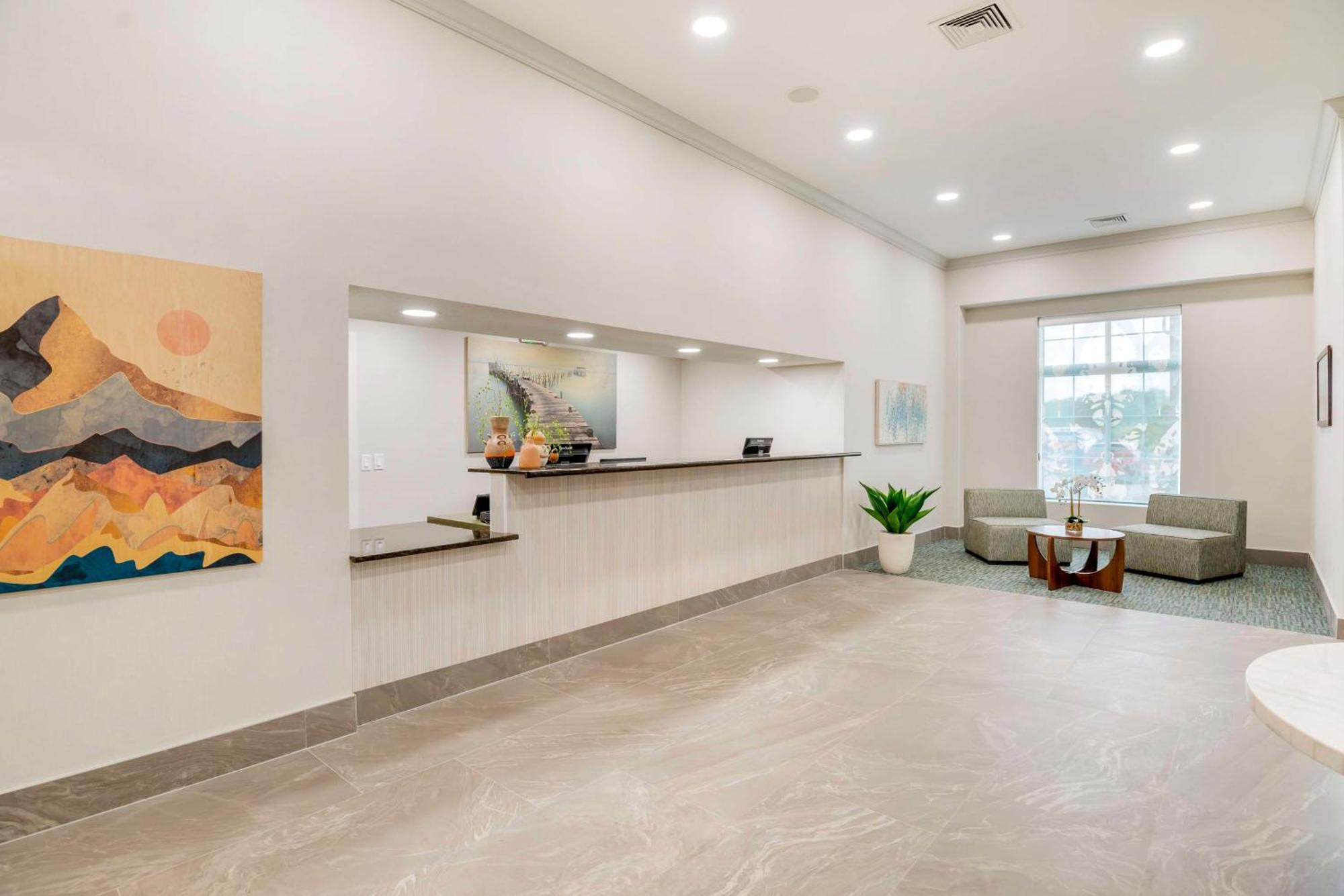Best Western Plus Crossroads Inn&Suites Zion Crossroads Extérieur photo