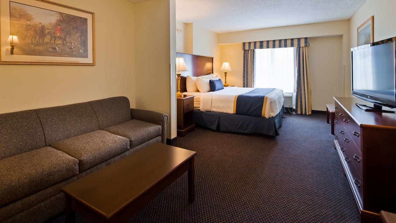 Best Western Plus Crossroads Inn&Suites Zion Crossroads Extérieur photo